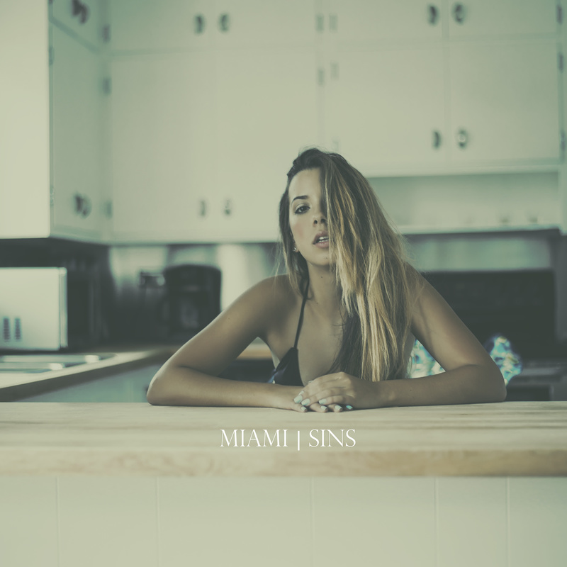 Male model photo shoot of Miami Sins