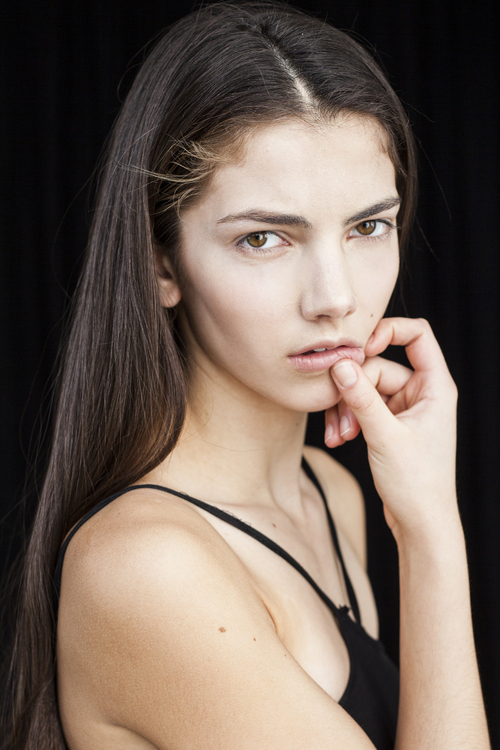 Female model photo shoot of Morgan Parker