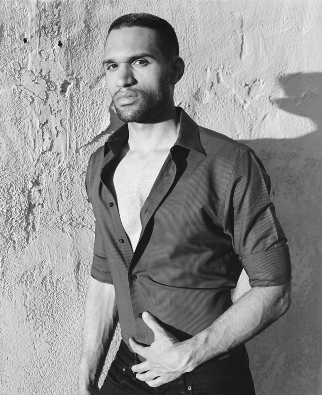 Male model photo shoot of Jharbison in Los Angeles, CA