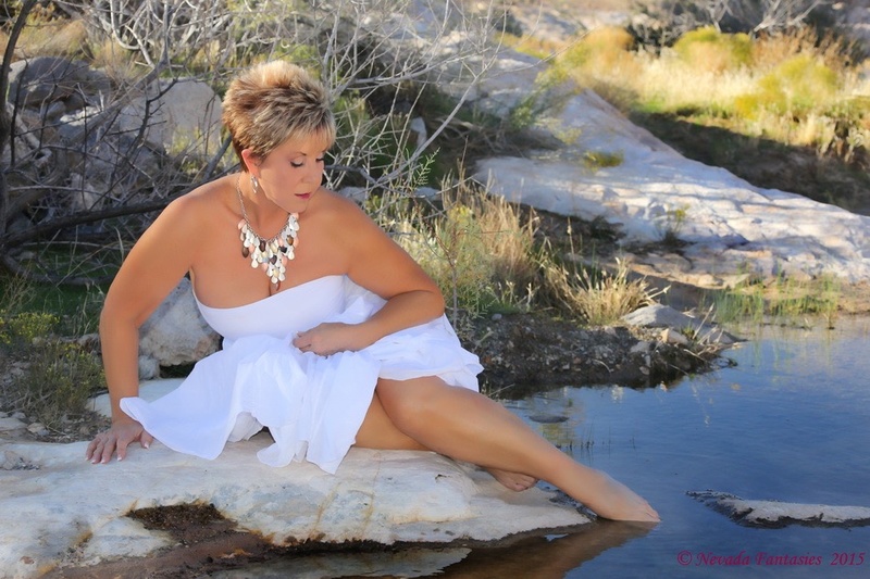 Female model photo shoot of Kelli Keith by Nevada Fantasies