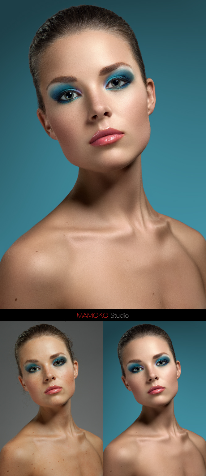 Female model photo shoot of MamokoStudio by MWL_Photo