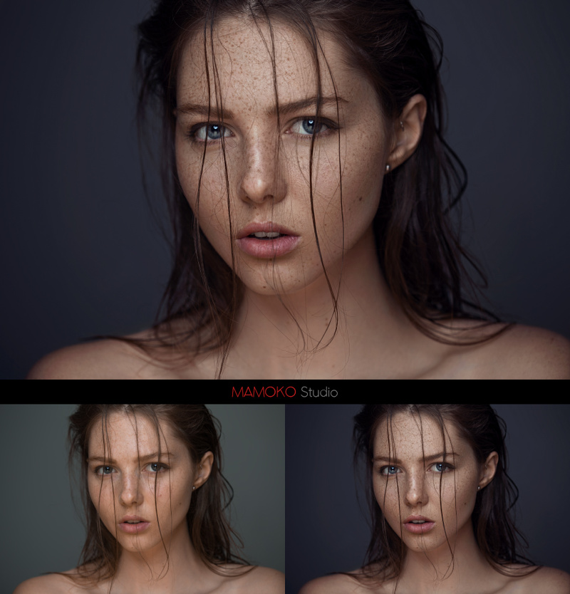 Female model photo shoot of MamokoStudio by Tianxiao Zhang