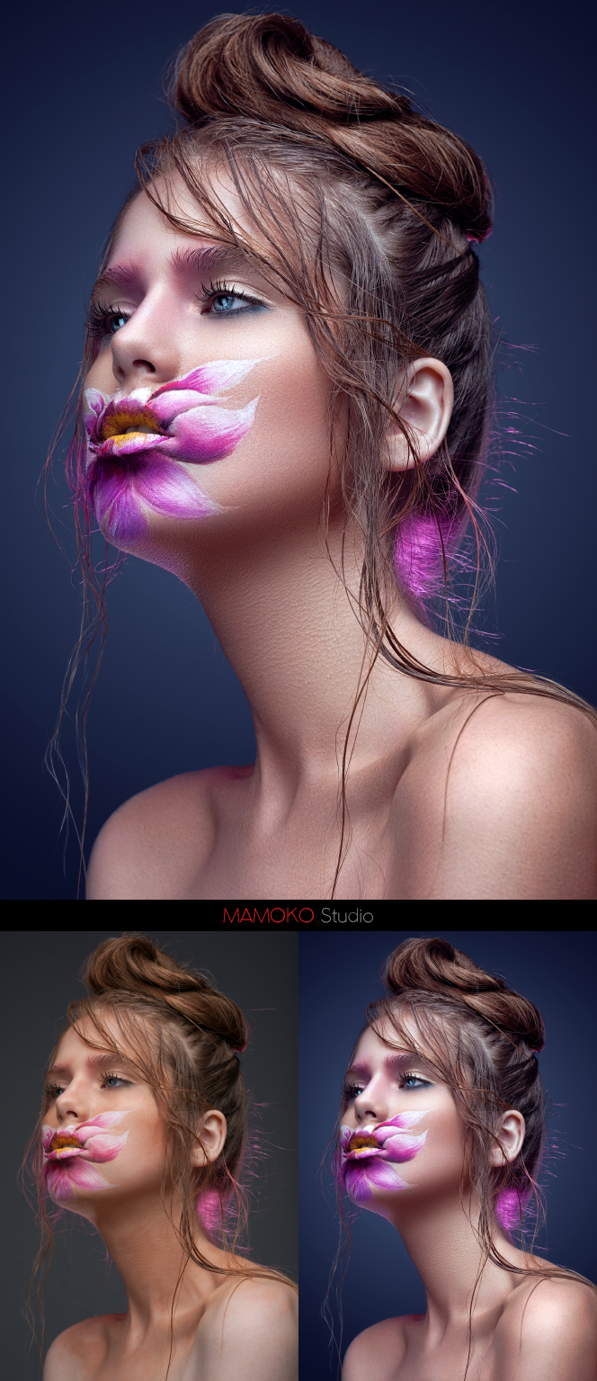 Female model photo shoot of MamokoStudio by Doctor Anna