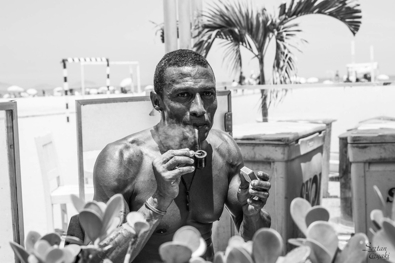 Male model photo shoot of sertantiryaki in Rio De Janeiro
