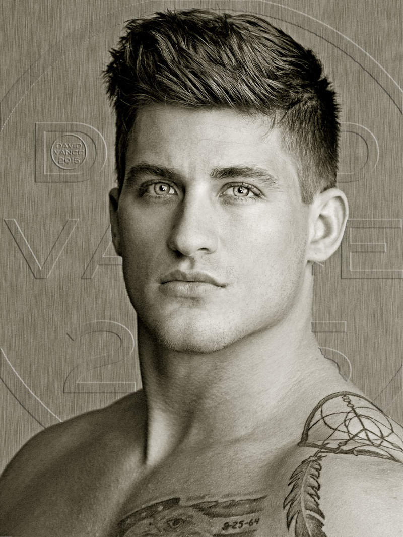 Male model photo shoot of David Vance Photog in Miami