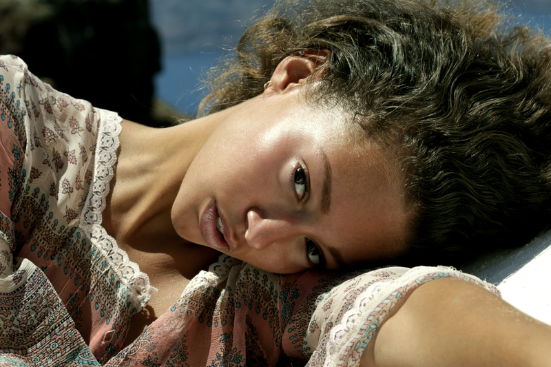Female model photo shoot of Krystina Martina