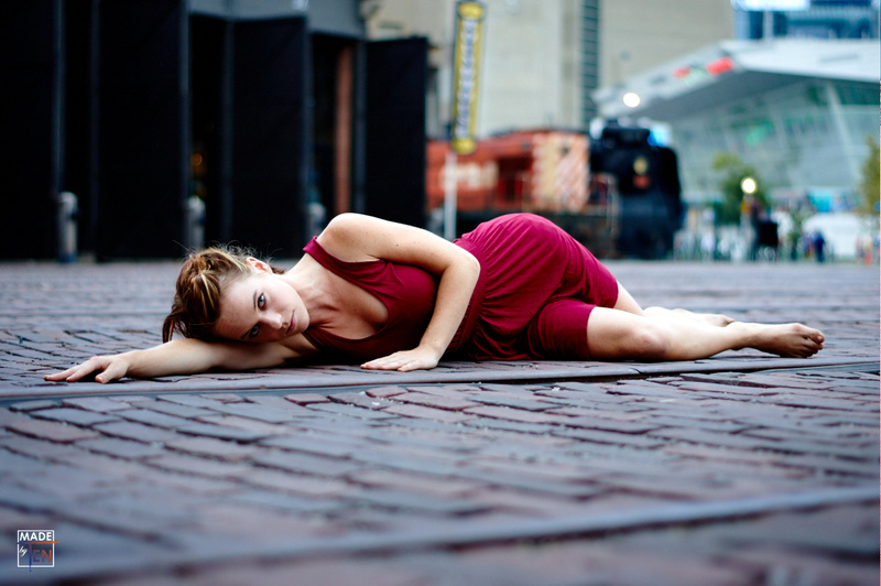 Female model photo shoot of RachelAnnElizabeth in Toronto, ON