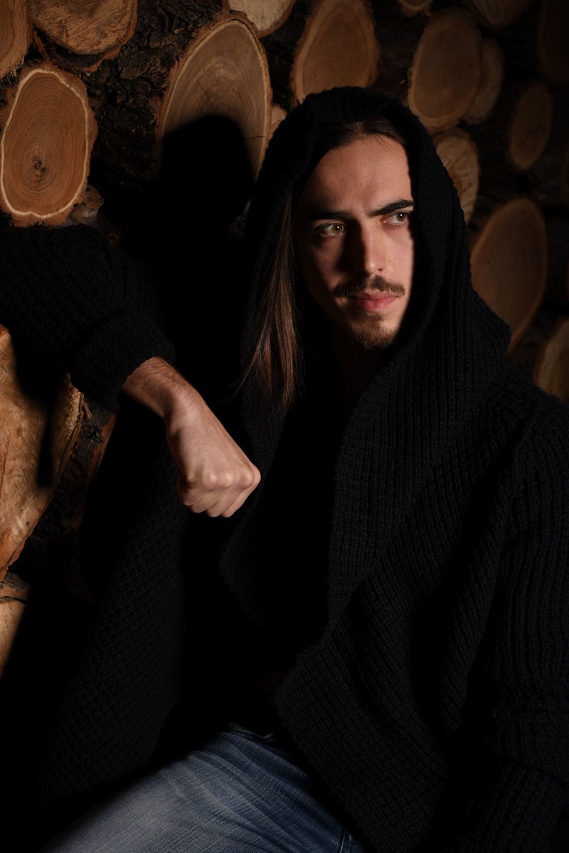 Male model photo shoot of Landon_Conners
