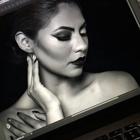 Female model photo shoot of Rosie Castillo  in tarzana ca