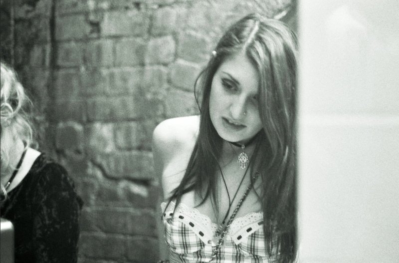 Female model photo shoot of JodieClegg