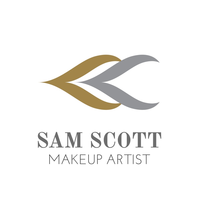 Female model photo shoot of Sam Scott Makeup Artist