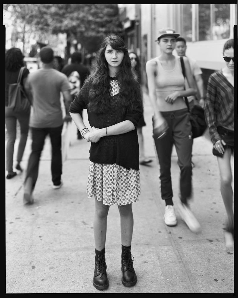 Female model photo shoot of jessieroth in new york, NY