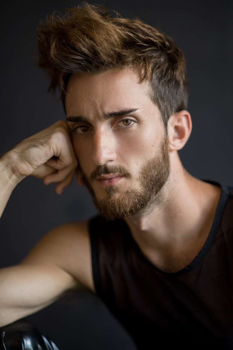 Male model photo shoot of Samuel A Morris