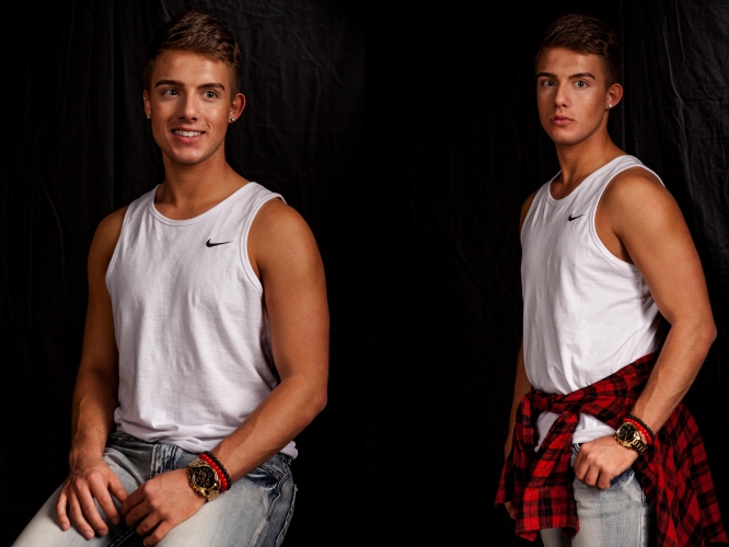 Male model photo shoot of peterbryner in Campbell, CA