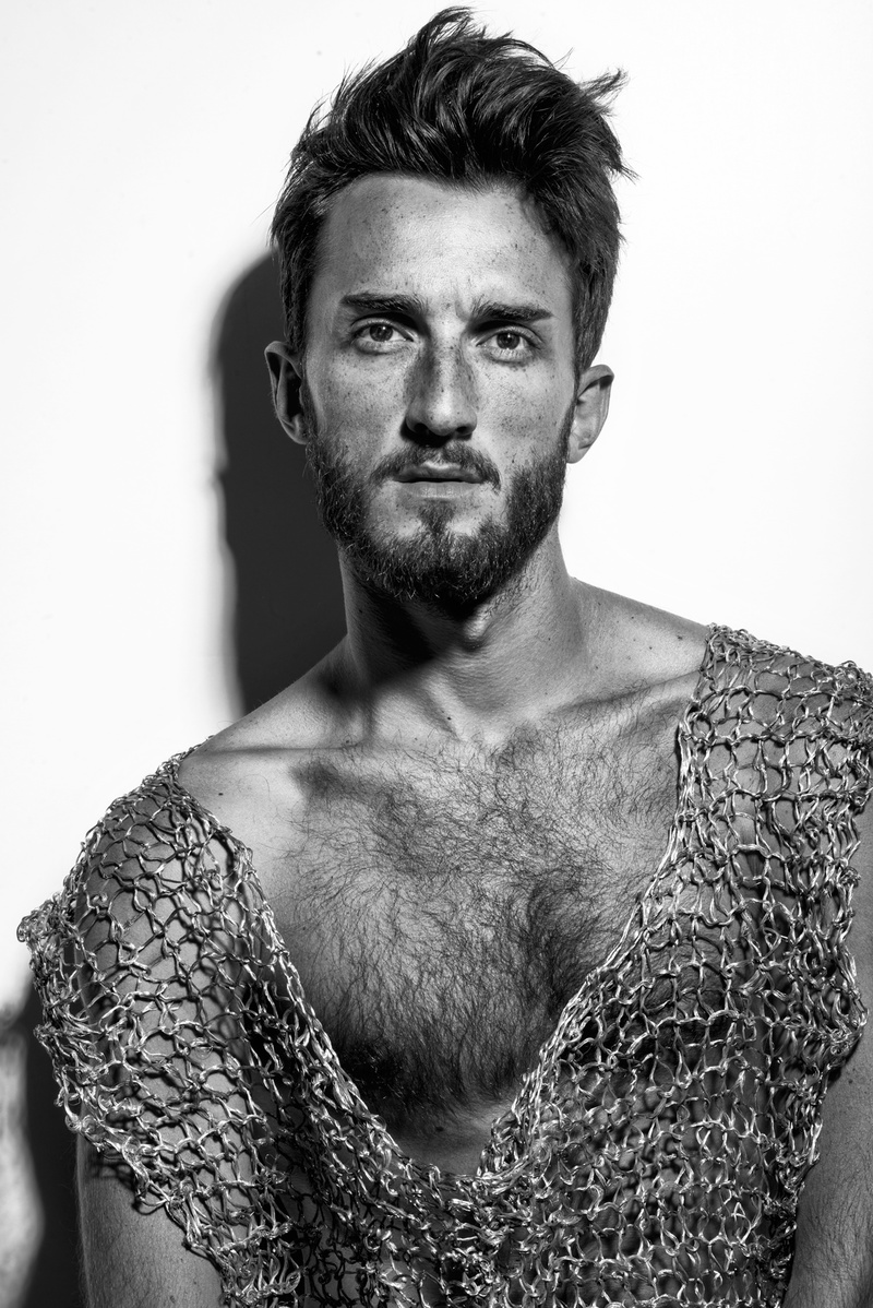 Male model photo shoot of Samuel A Morris