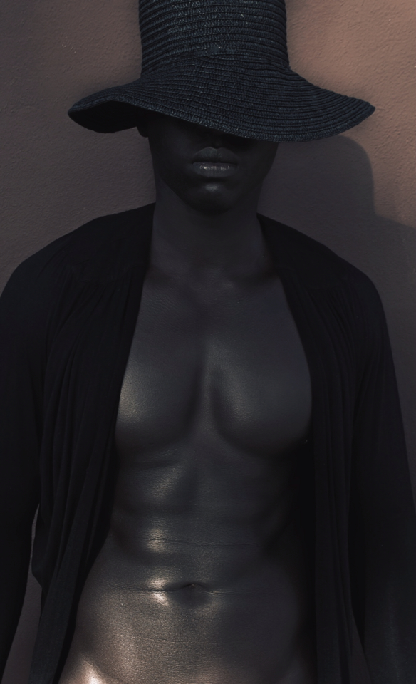 Male model photo shoot of Loyuk Loyuk in Los Angeles