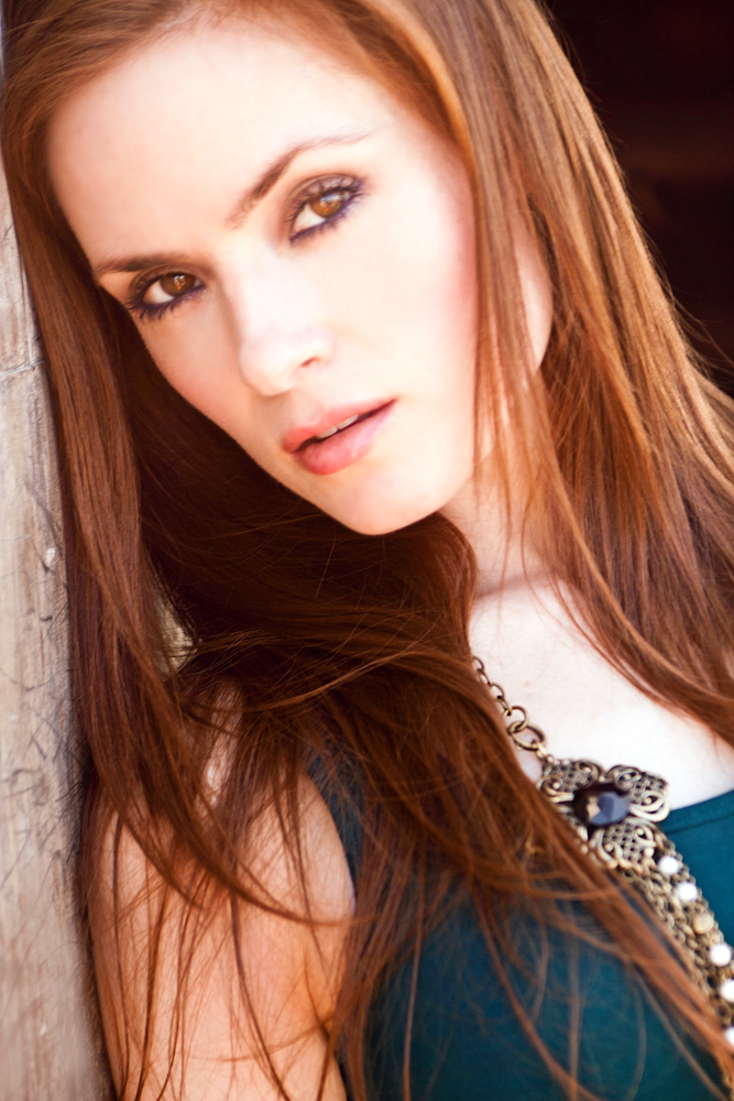 Female model photo shoot of Heather Mackay in Hollywood