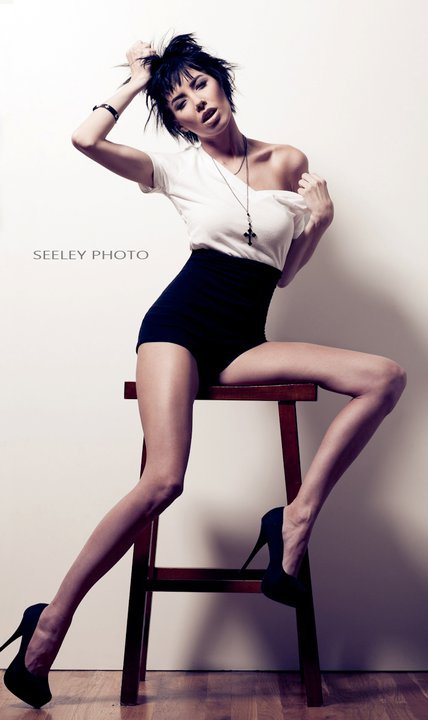 Female model photo shoot of SeraphineTaCaeli