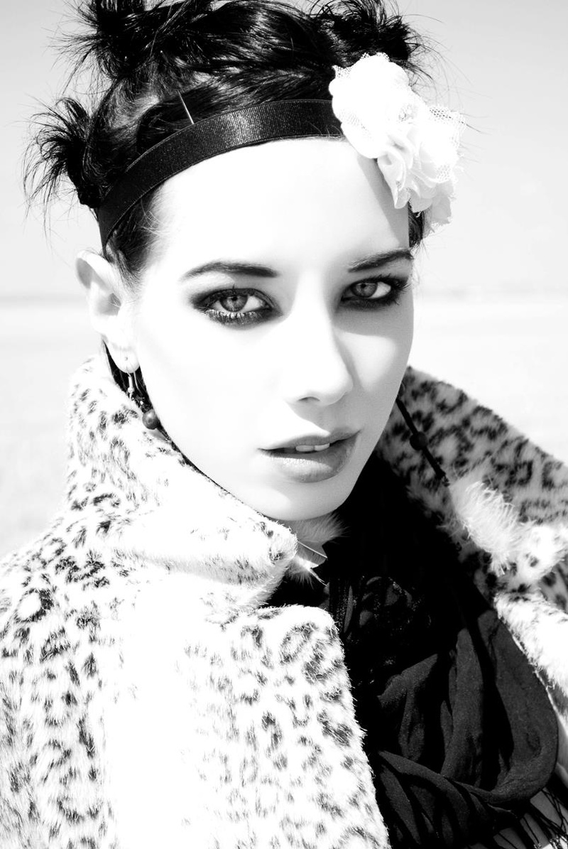 Female model photo shoot of SeraphineTaCaeli