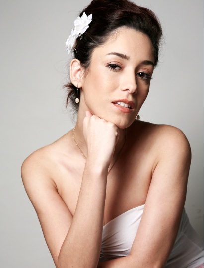 Female model photo shoot of Silva Carneiro in Singapore