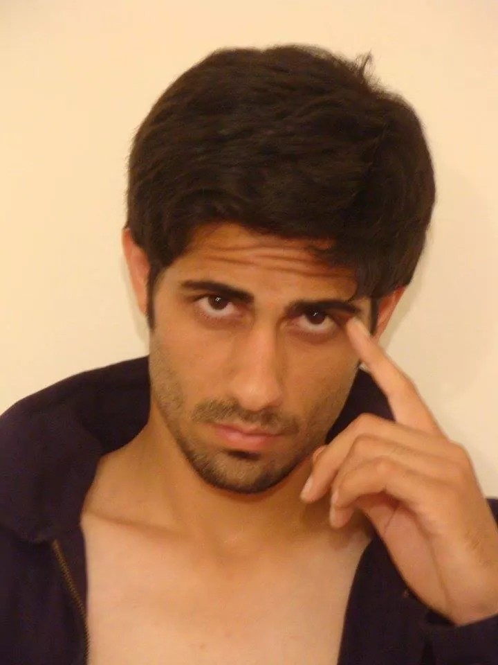 Male model photo shoot of rahulraj in New Delhi