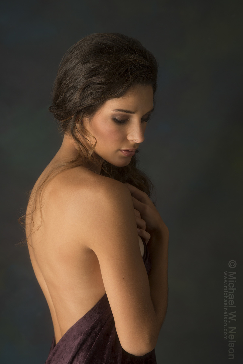 Female model photo shoot of Veronica Cassara