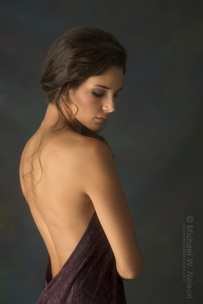 Female model photo shoot of Veronica Cassara