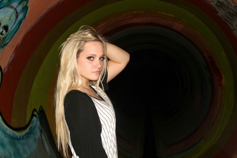 Female model photo shoot of Kirsten Halle  in Tempe, AZ