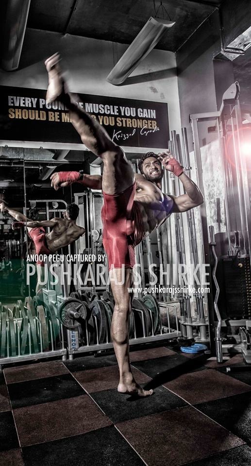 Male model photo shoot of pushkraj shirke