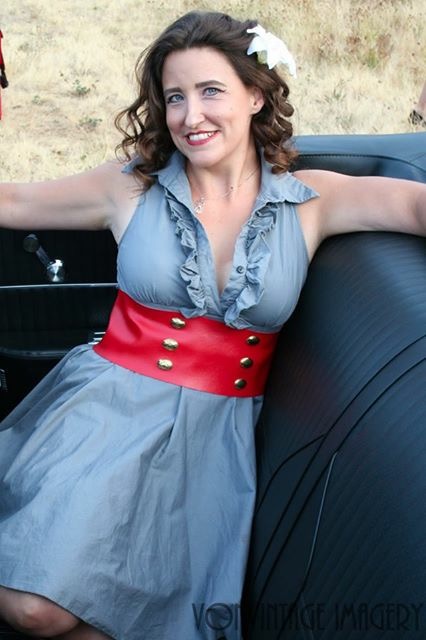Female model photo shoot of LaLa Posey in Rainer, Or