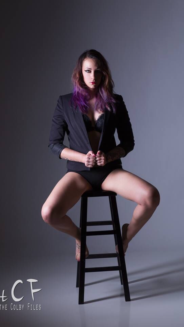 Female model photo shoot of NatashiaM by Colby Files in Phoenix AZ