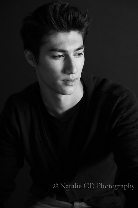 Male model photo shoot of Keanu Lee Nunes in Toronto