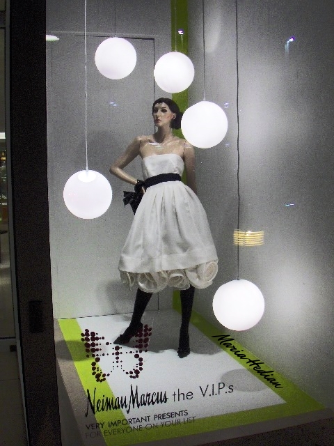 Female model photo shoot of Em32085 in Neiman Marcus, Short Hills, NJ