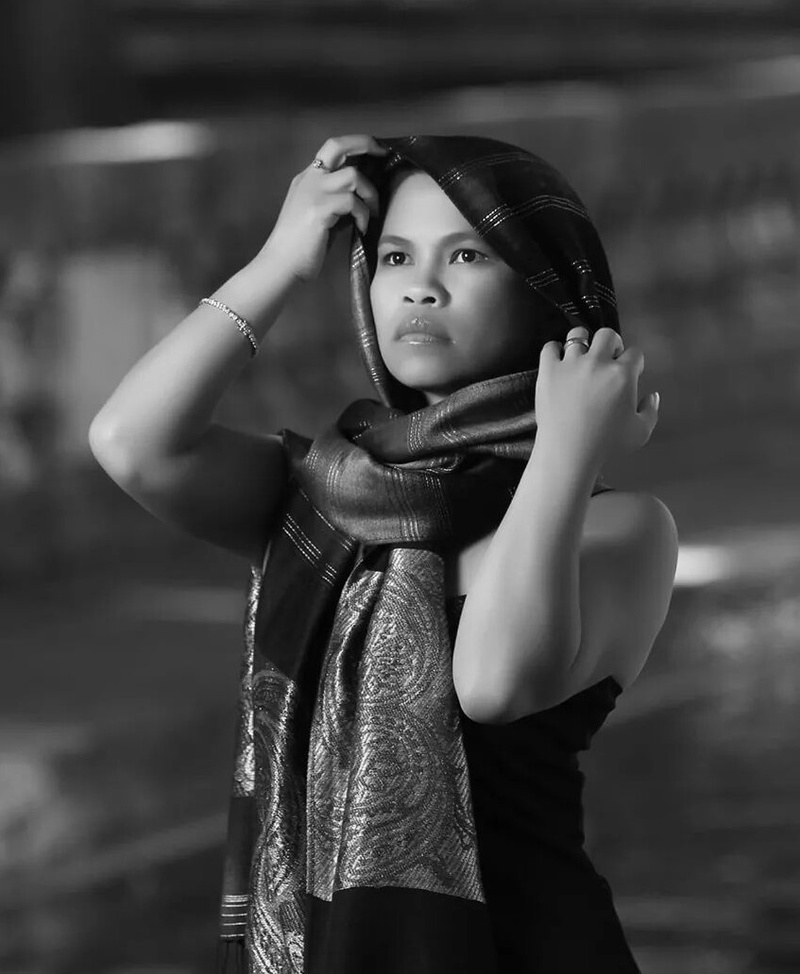 Female model photo shoot of Filipino-Beauty