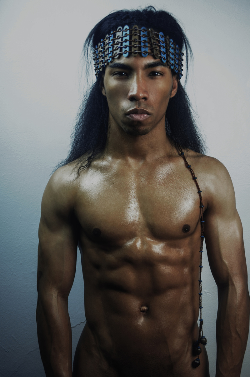 Male model photo shoot of Elgin Jejuan  in Washington Heights