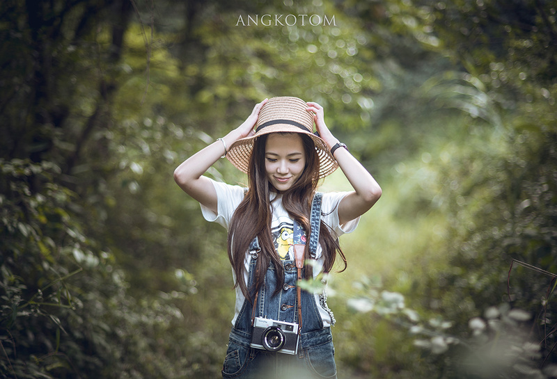 Male model photo shoot of Angkotom in Guizhou China