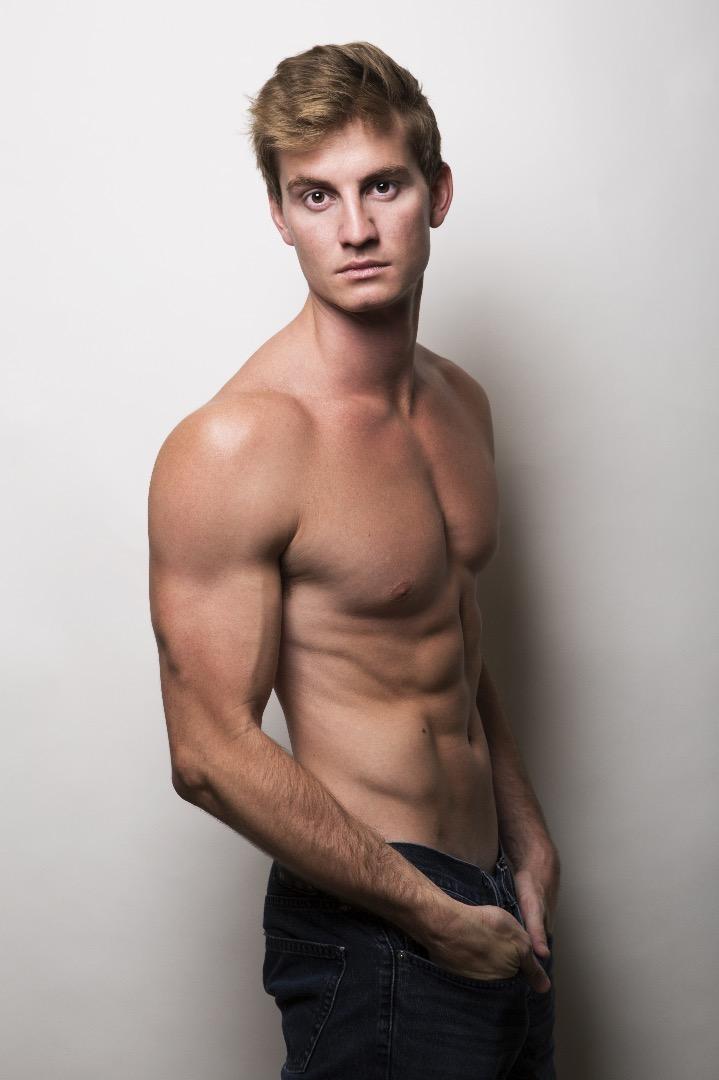 Male model photo shoot of Chad Bullard