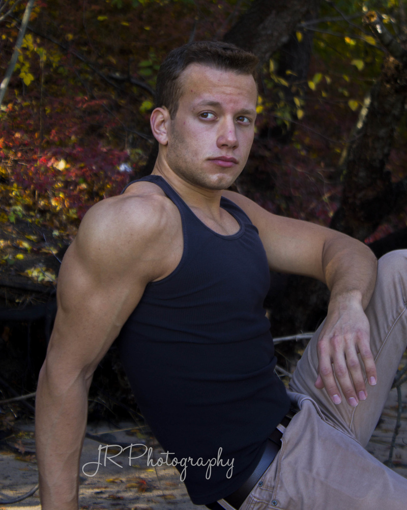 Male model photo shoot of jimmy_d06