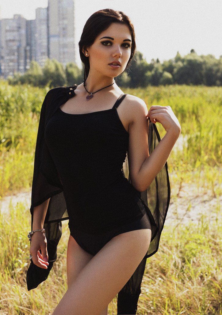 Female model photo shoot of Prestignaya
