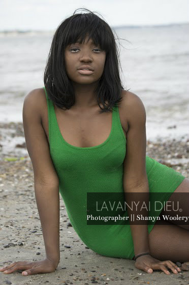 Female model photo shoot of Lavanyai Dieu