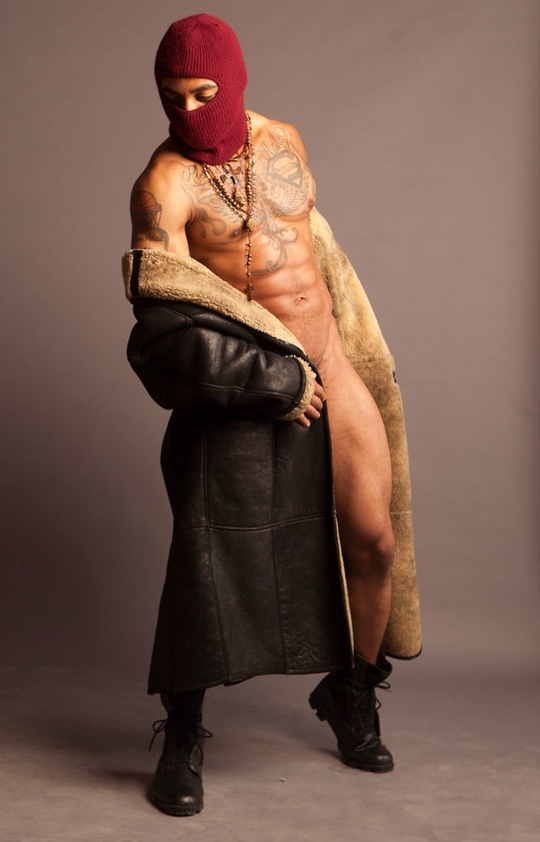 Male model photo shoot of Eric J Tidwell in Detroit