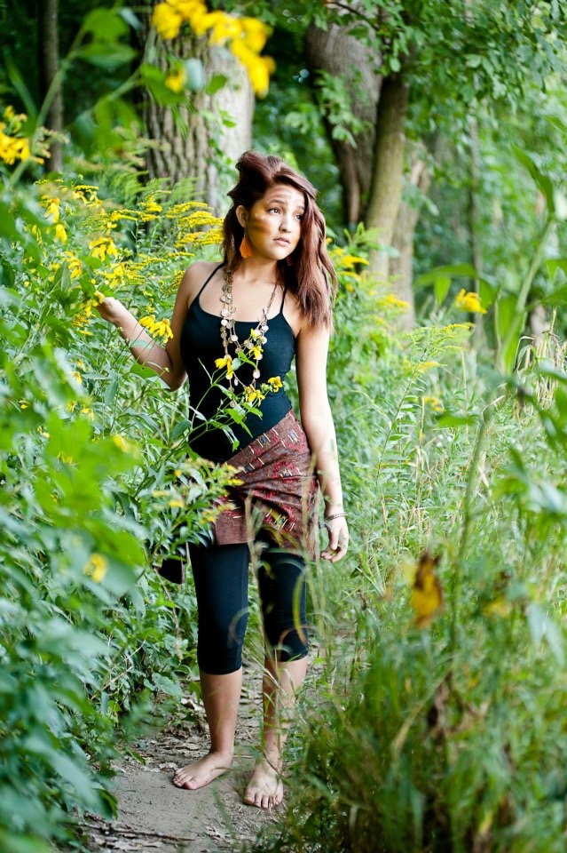 Female model photo shoot of SkyeStorlie in Saint Paul, Minnesota