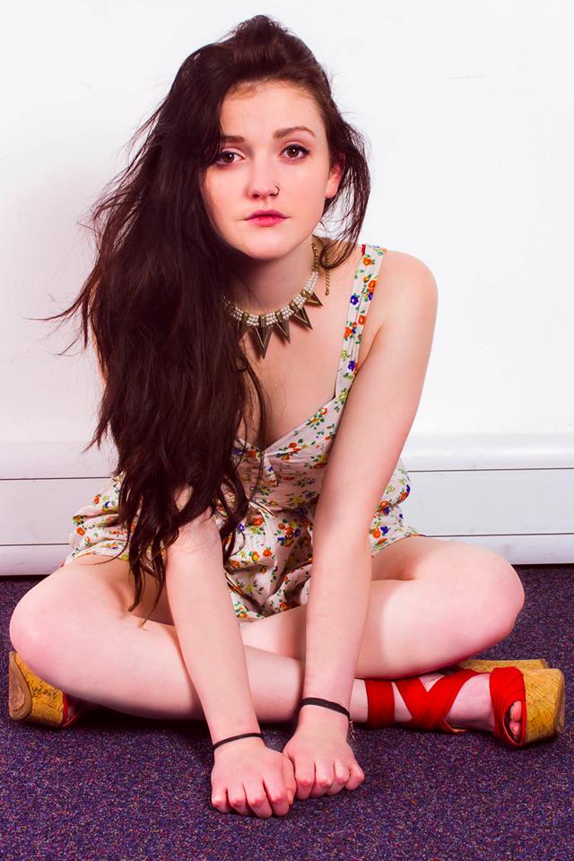 Female model photo shoot of Daniellee Goodman in Cardiff