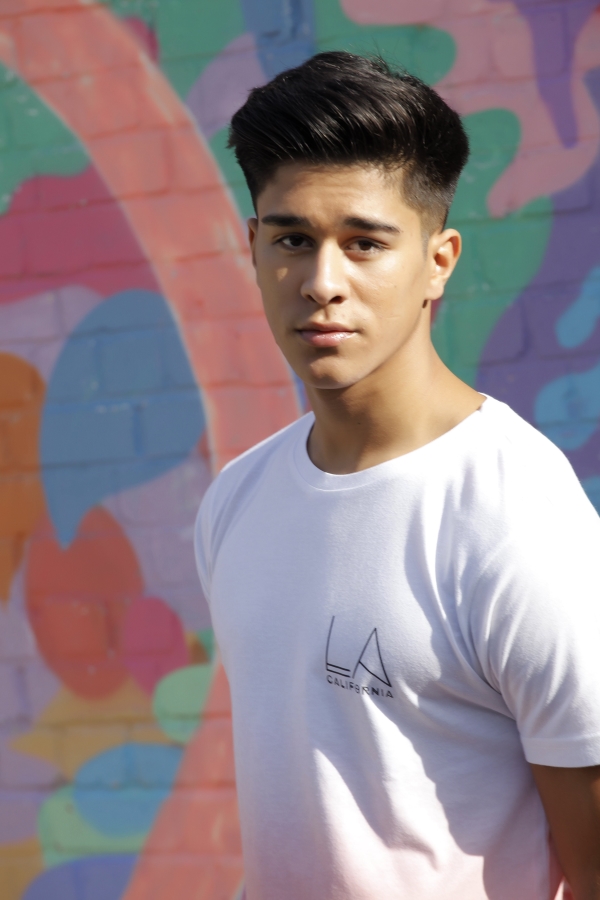 Male model photo shoot of Jamil Dale in London UK