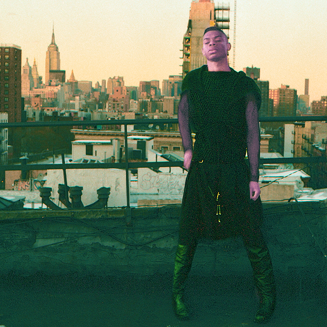 Male model photo shoot of MYKEL NOAH in New York, NY