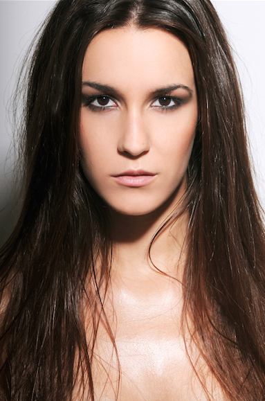 Female model photo shoot of Cristina Moreno in Barcelona