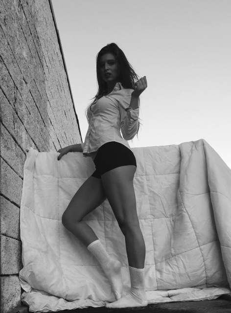 Female model photo shoot of Marisa_Albarella