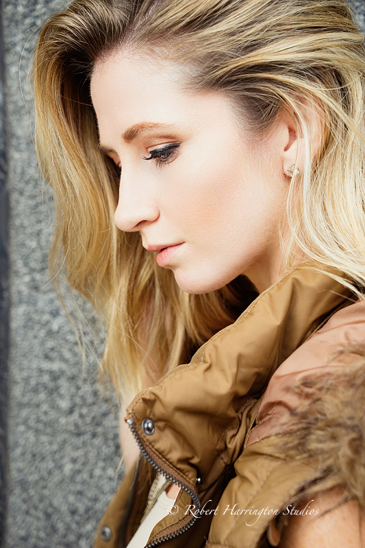 Female model photo shoot of Brittany Elizabeth by RobertHarringtonStudios