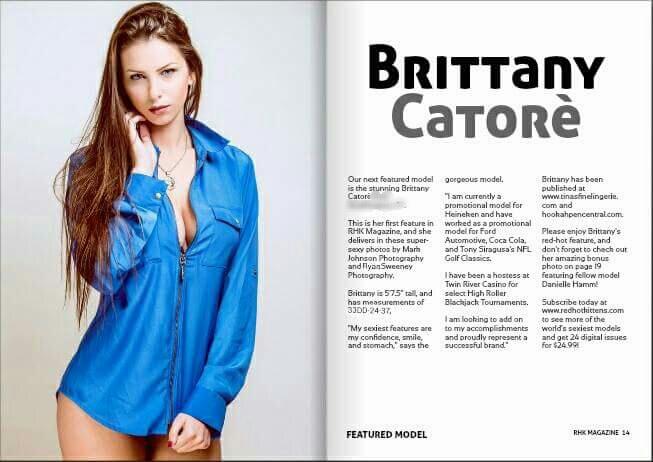 Female model photo shoot of Brittany Catore