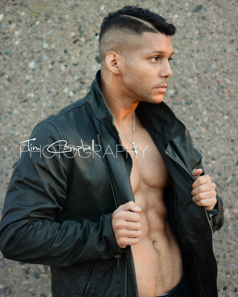 Male model photo shoot of BPhysique in ottawa
